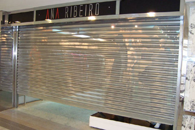 Avante Portas de Aço